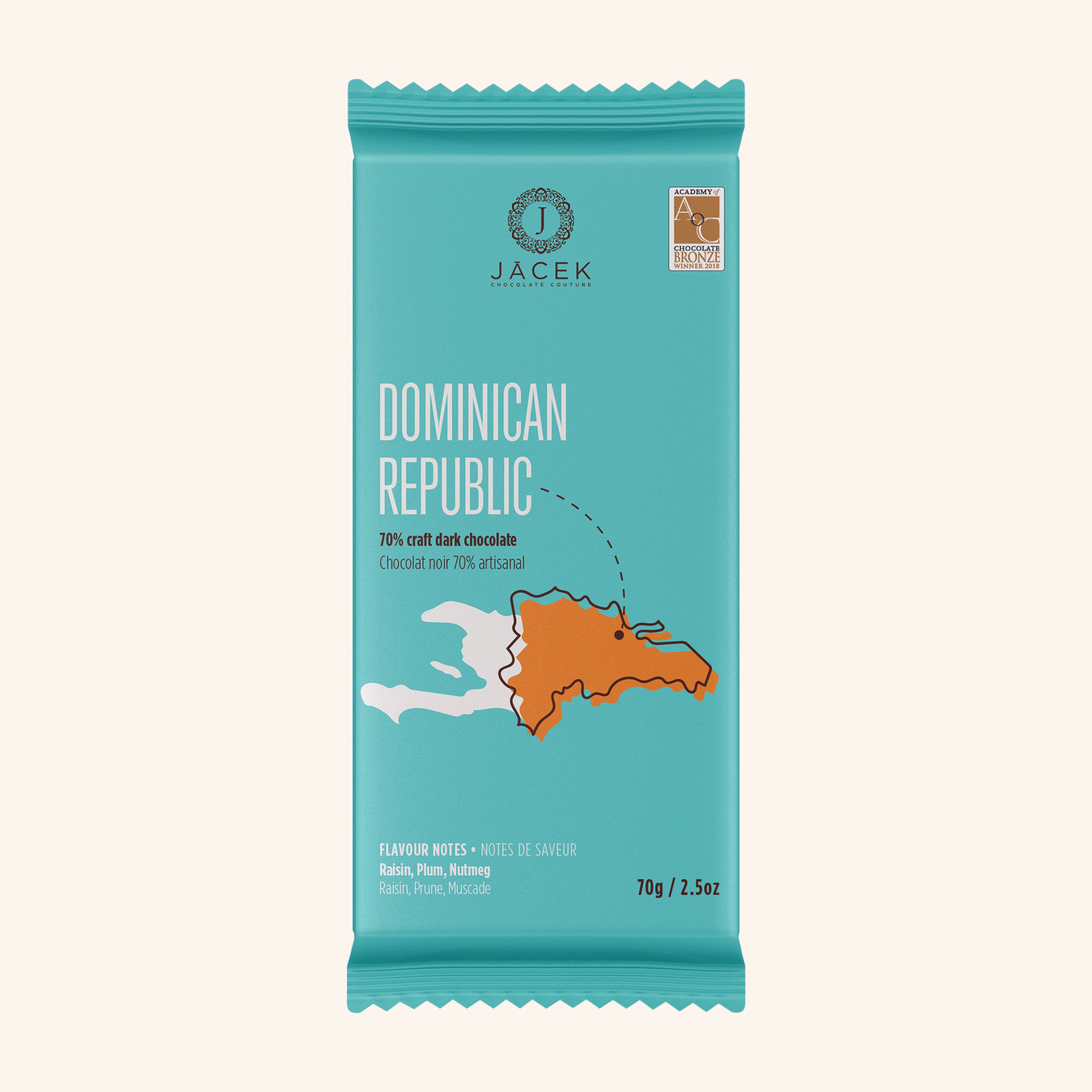 Image of 70% Dominican Republic